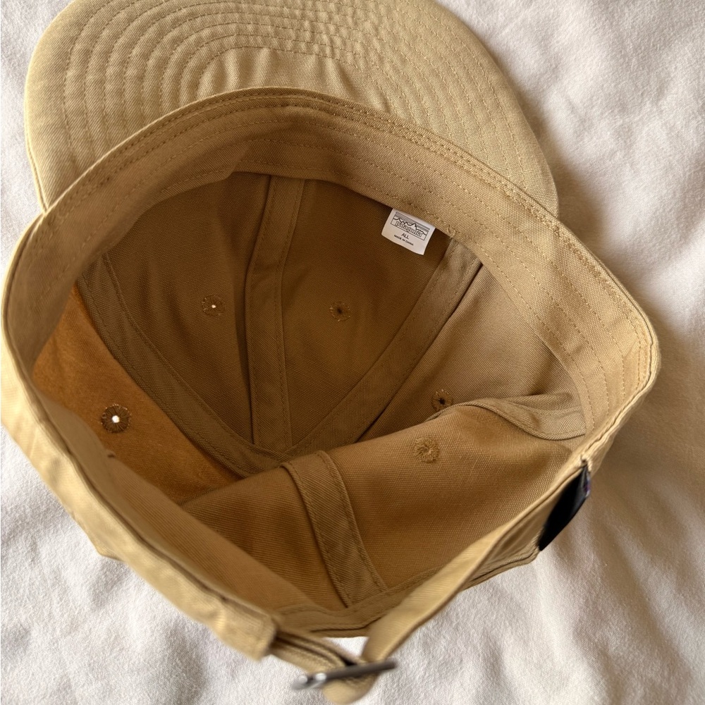 Patagonia Scrap Everyday Fun Hoggers Hat - Armadillo - Picture 2 of 3